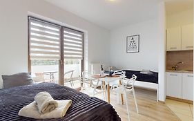 Apartament Fibra Latte